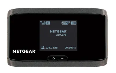 AC762S-100EUS - Netgear AirCard 4G LTE Mobile Hotspot