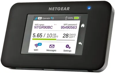 AC790-100EUS - Netgear AirCard 790 Mobile Hotspot
