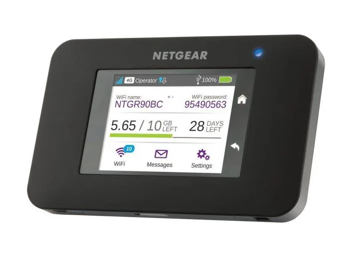 AC790S - Netgear AirCard 790S Mobile Hotspot