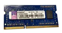 ACR16D3LS1NGG-2G - Kingston 2GB DDR3-1600MHz PC3-12800 non-ECC Unbuffered CL11 204-Pin SoDimm 1.35V Low Voltage Single Rank Memory Module