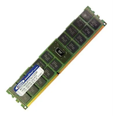 ACT16GHR72Q4J1066H - Actica 16GB DDR3-1066MHz PC3-8500 ECC Registered CL7 240-Pin DIMM 1.35V Quad Rank Memory Module