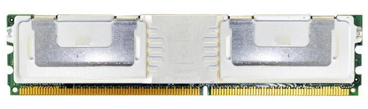 ACT1GFR72K8F667E - Actica 2GB DDR2-667MHz PC2-5300 ECC Fully Buffered CL5 240-Pin DIMM 1.8V Memory Module