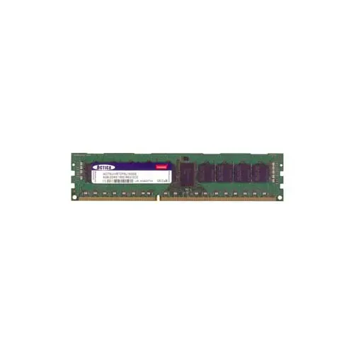 ACT8GHR72P8J1600S - Actica 8GB DDR3-1600MHz PC3-12800 ECC Registered CL11 240-Pin DIMM 1.35V Dual Rank Memory Module