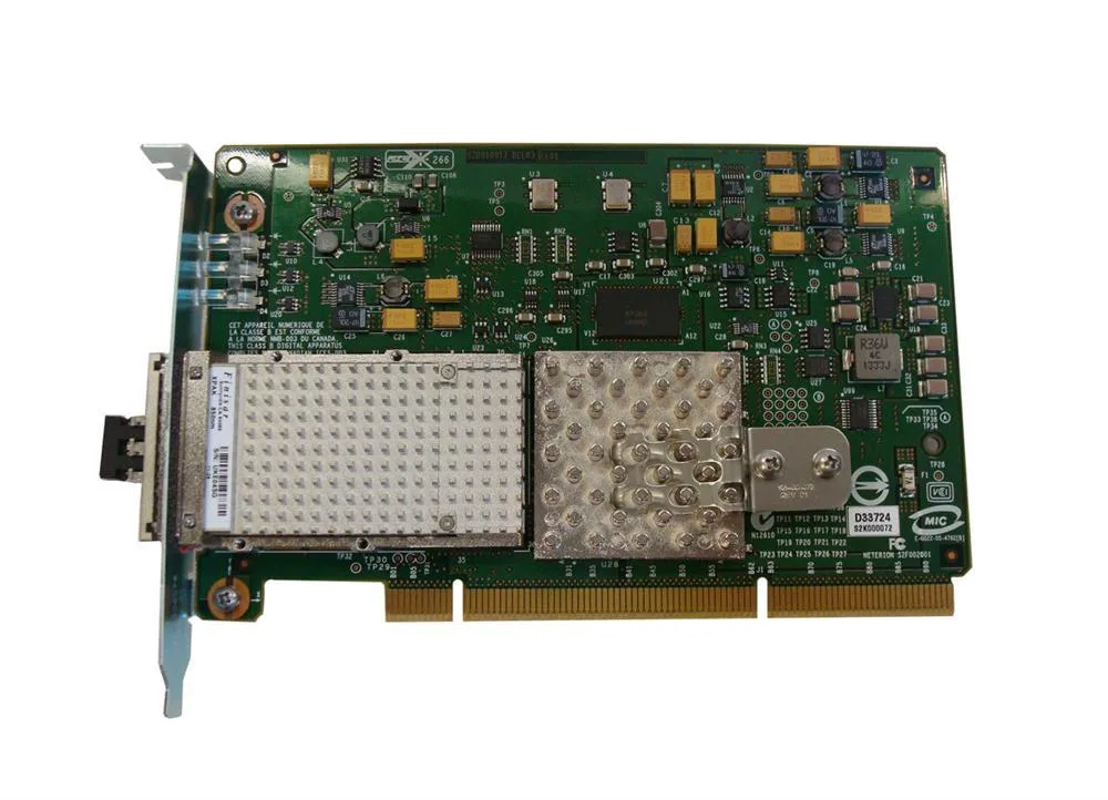 AD385-69001 - HP Exchange PCI-x 266MHz 10gige Sr Adapter