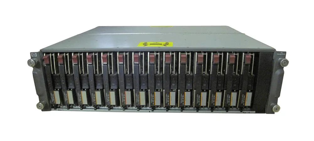 AD542B - HP 14-Bay Fibre Channel Hard Drive Enclosure