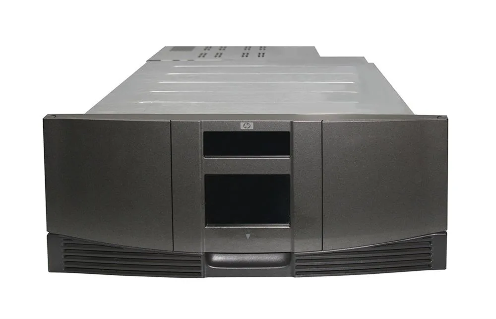 AD581C - HP StorageWorks MSL6026 Tape Library with 0 x Drive