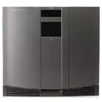 AD586A - HP StorageWorks MSL6052 Tape Library No Tape Drive SuperDLT 600 Rack-mountable 10U