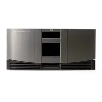 AD598A - HP StorageWorks MSL6030 LTO Ultrium 460 Tape Library 6TB (Native) / 12TB (Compressed) SCSI