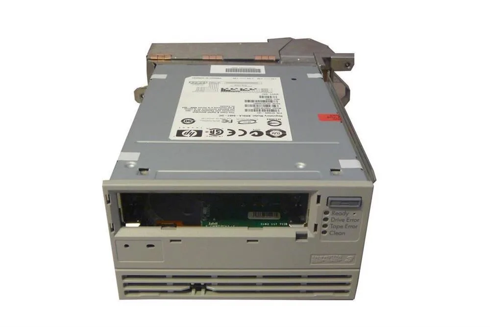 AD612-62001 - HP 400/800GB LTO-3 Ultrium 960 MSL 6000 SCSI LVD Internal Tape Drive