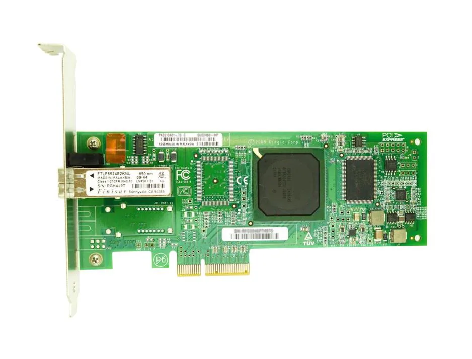 AE311-60001 - HP 1-Port 4GB/s Fibre Channel PCI-Express x 4 Host Bus Adapter