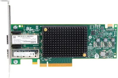AE312A - HP StorageWorks FC1242SR 2-Port 4GB/s Fibre Channel PCI-Express Host Bus Adapter