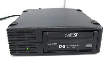 HP AE313B#ABA StorageWorks DAT 72x10 360 / 720GB SCSI Tape Autoloader