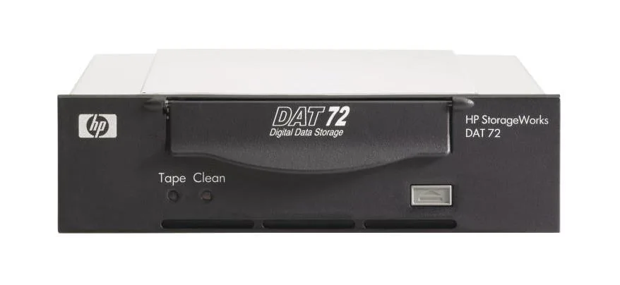 AE487A - HP StorageWorks DAT 72 36GB (Native)/72GB (Compressed) USB 5.25-inch 1/2H Tape Drive