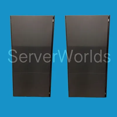 AF054A - HP 10642 G2 42U Server Rack Side Panel Kit