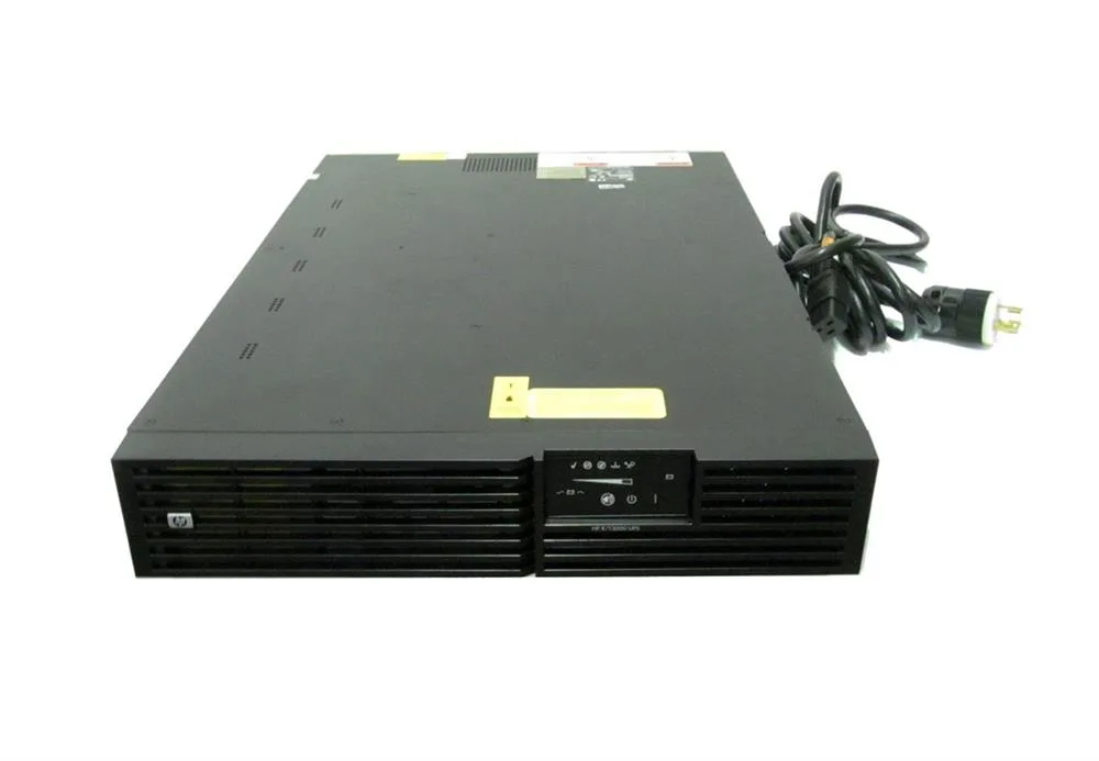 AF466A - HP R/T3000 G2 2U L530 Low Voltage NA/JP Uninterruptible Power Supply