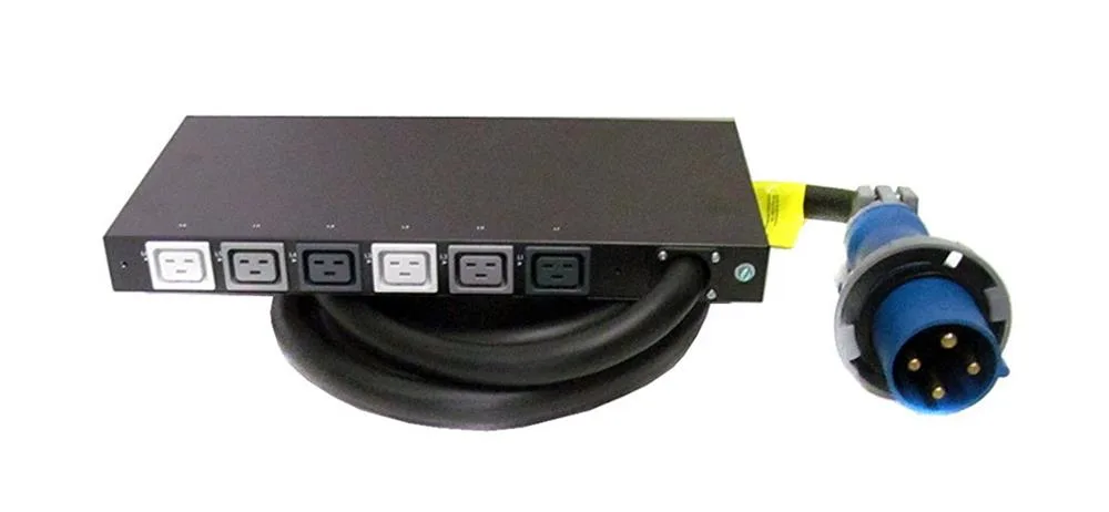 AF511A - HP 48A 208V 17.30 kVA 200-240V AC Power Distribution Unit