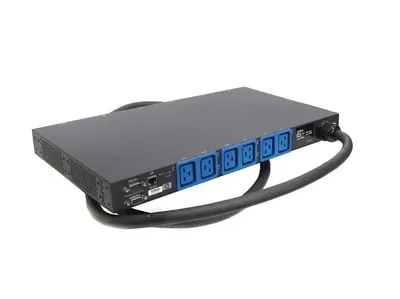 AF531A - HP PDU 20 x IEC 60320 C13 6 x IEC 60320 C19 4.99 kVA 1U Rack-mountable Zero U Rack-mountable
