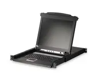 AF630A - HP LCD8500 KVM Console Kit USB 18.5-inch Rack-mountable