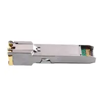 AFBR-5710LZ - Avago 1Gb/s 1000Base-SX 850nm 550m Multi-Mode SFP(mini-GBIC) Transceiver Module