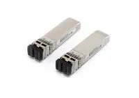 AFBR-703SDZ-NA1 - Avago 10Gb/s 10GBase-SR Multi-Mode Fiber 850nm SFP+ Optical Transceiver Module