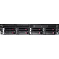 AG116A - HP StorageWorks MSL2024 LTO Ultrium 448 Tape Library 1 x Drive/24 x Slot 4.8TB (Native) / 9.6TB (Compressed) SCSI Network USB