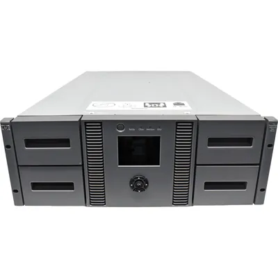 AG325B - HP StorageWorks MSL4048 Tape Library 2 x Drive/48 x Slot 19.2TB (Native) / 38.4TB (Compressed) Fiber Channel