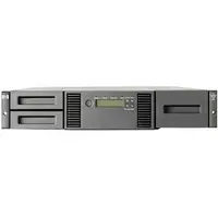 AG326A - HP StorageWorks MSL2024 LTO-1 Ultrium 960 Fibre Channel Drive Library
