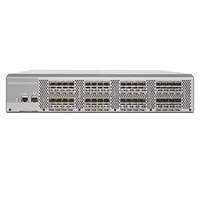 AG457A - HP StorageWorks 23468 4GB Fibre Channel + 64 x SFP 2U Rackmountable SAN Switch