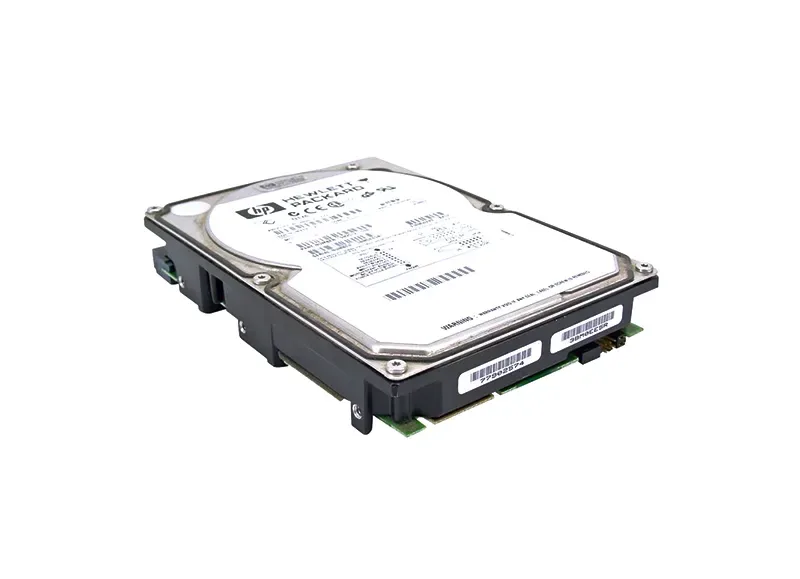 AG492ARHPDS212030 - HP 300GB 15000RPM Ultra-320 SCSI Universal Hot-Pluggable 80-Pin 3.5-inch Hard Drive