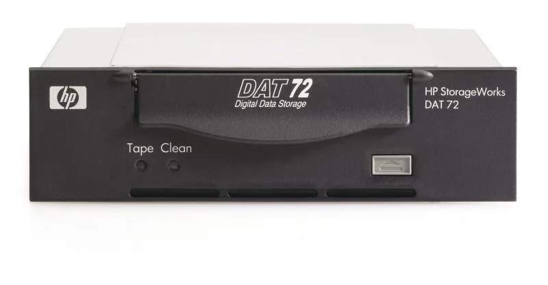 AG512A - HP 36/72GB Dat72 SCSI LVD External Tape Drive