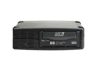 AG594A - HP StorageWorks 1U USB Rack-Mount Kit with one DAT-72 USB Tape Drive