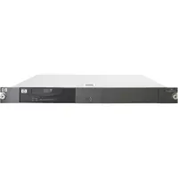 AG594B - HP AG594B DAT 72 Tape Drive DAT 72 36 GB (Native)/72 GB (Compressed) USB1U Rack Height Rack-mountable 3 MBps Native 6 MBps Compressed