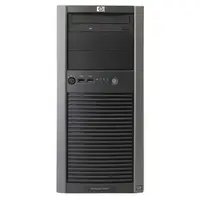 AG615A - HP ProLiant ML310 G4 Intel 3.4GHz Pentium Dual Core 3TB (4X750GB) SATA Storage Server