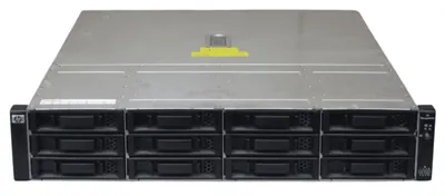 AG638-63011 - HP StorageWorks M6412 Dual-Port 12-Bay Fibre Channel 4Gb/s Bus Drive Enclosure