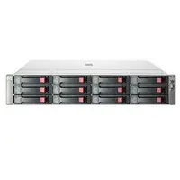 AG656A - HP StorageWorks All-in-One Network Storage System 1 x Intel Xeon 2.67GHz 6TB Network