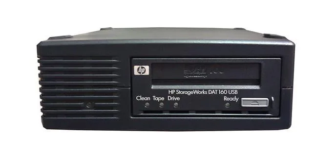 AG703B - HP 80/160GB DAT 160 USB Rack-Mount Tape Drive
