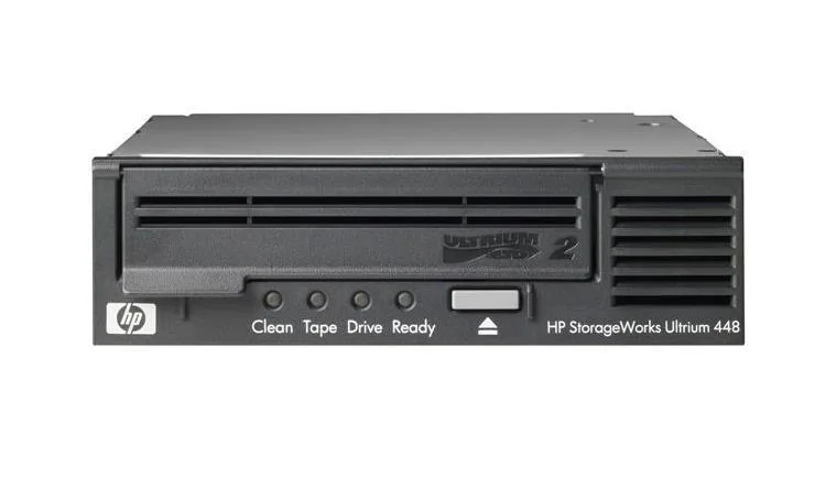 AG712A - HP StorageWorks Ultrium 448 200/400GB LTO2 SCSI 68-Pin Single Ended LVD Internal Tape Drive