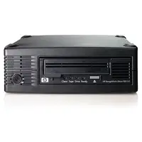 AG738A - HP LTO Ultrium 3 Tape Drive 400GB (Native)/800GB (Compressed) Serial Attached SCSI 5.25" Width External