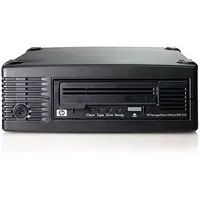 AG740A - HP 400/800GB LTO-3 Ultrium Rack-Mountable Tape Library