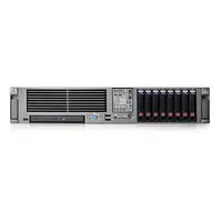 AG815B - HP ProLiant DL380 G5 Network Storage Server 1 x Intel Xeon E5430 2.66GHz 144GB Type A USB DB-9 Serial VGA Keyboard Mouse