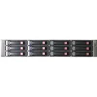 AG823A - HP StorageWorks 60 Modular Smart Array with 9TB (12x750GB) SATA LFF SAS Enclosure Bundle