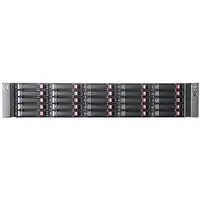 AG893A - HP MSA70 Storage Rack 25 x 146GB 10K SAS