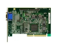 AGP-G100A-8M - Matrox Graphics 8MB AGP with VGA Output Video Graphics Card