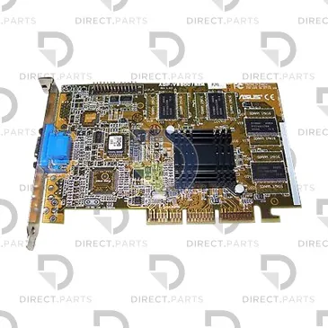 ASUS AGP-V3800/32 AGP Video Graphics Card