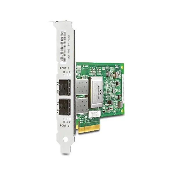 AH401A - HP StorageWorks 82Q Dual Port Fibre Channel 8Gb/s PCI-Express Host Bus Adapter