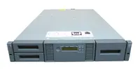AH559A - HP StorageWorks MSL2024 LTO Ultrium 920 Tape Library 1 x Drive/24 x Slot 9.6TB (Native) / 19.2TB (Compressed) Serial Attached SCSI Network USB