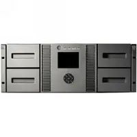 AH560A - HP StorageWorks MSL4048 LTO Ultrium 920 Tape Library 1 x Drive/48 x Slot 19.2TB (Native) / 38.4TB (Compressed) SCSI Network