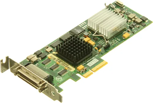 AH627A - HP StorageWorks Dual Channel SCSI Ultra320 LVD PCI Express Host Bus Adapter