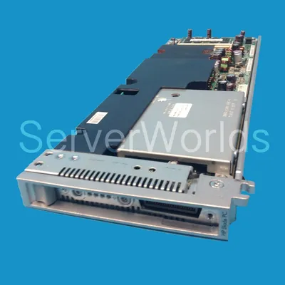 AH724AA - HP bc2500 Blade Server 1 x Athlon 64 X2 1.8GHz 1 x 80GB Serial ATA/150