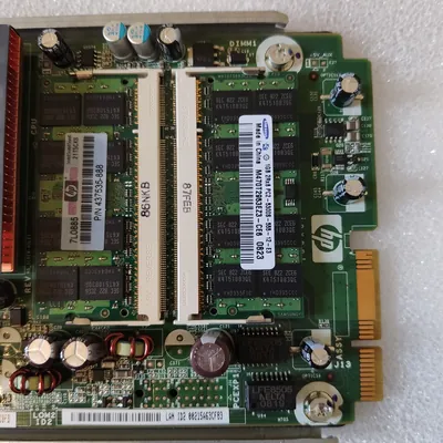 HP AH726AA#B1K bc2500 Blade Server 1 x Athlon 64 X2 1.8GHz 1 x 80GB Serial ATA/150